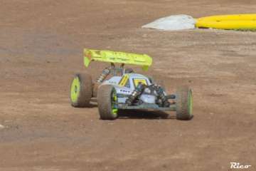 Telde, sede del Campeonato de Canarias de Automodelismo (Foto Antonio Rico)